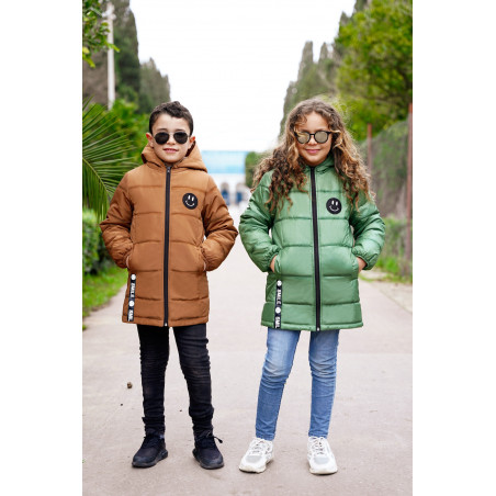 Manteau Enfant