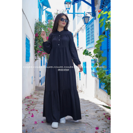 Robe kamraya longue