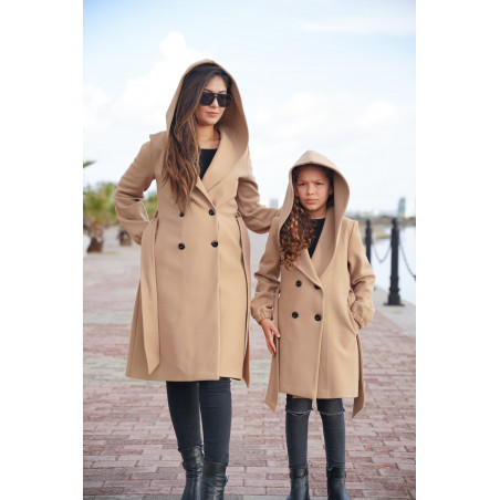 Manteau Fille