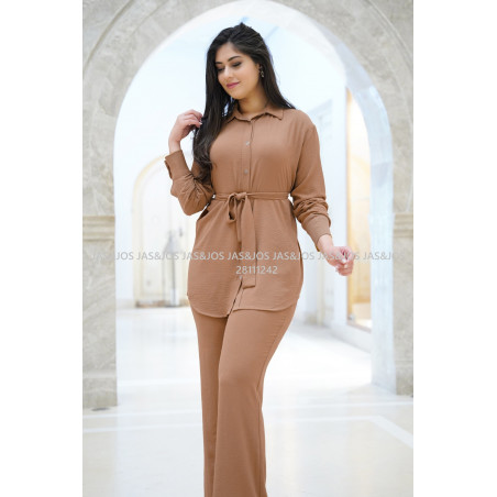 Ensemble Froissé Simple