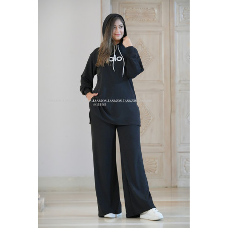 Jogging Alo avec Capuche